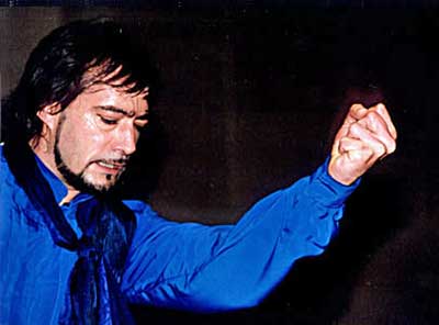 Antonio Alonso