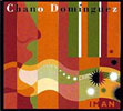 Cover van de CD "Iman" van Chano Dominguez