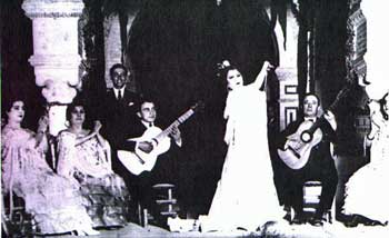 Juana La Macarrona