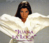 Cover van de CD "Juana la loca"