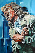 Capullo schilderij