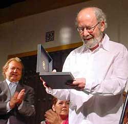 José Manuel Caballero Bonald