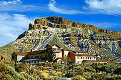 Las cañadas del teide