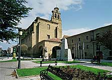 Santo Domingo Bernardo de Fresnada