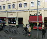 Flamencoshop in Hamburg