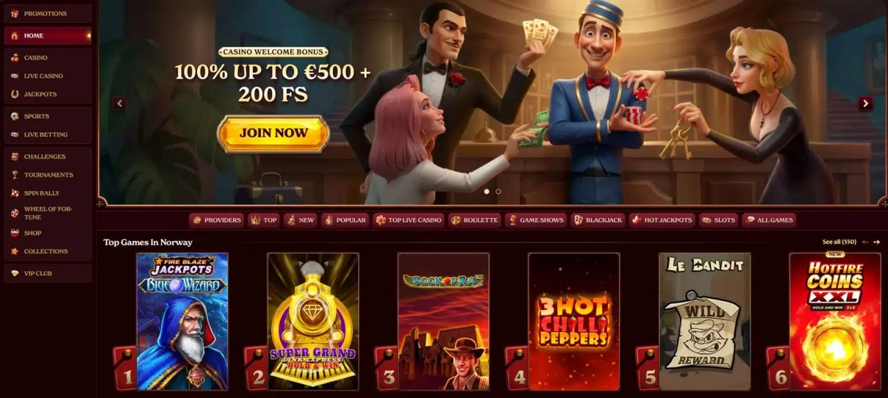Live casino games met meer varianten